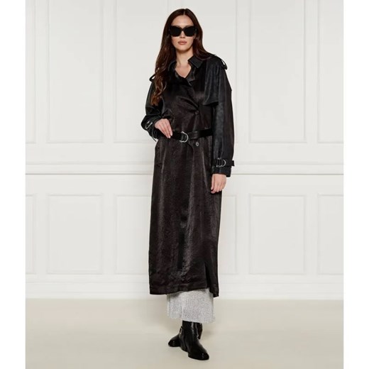 Pinko Trencz ze sklepu Gomez Fashion Store w kategorii Płaszcze damskie - zdjęcie 185008251