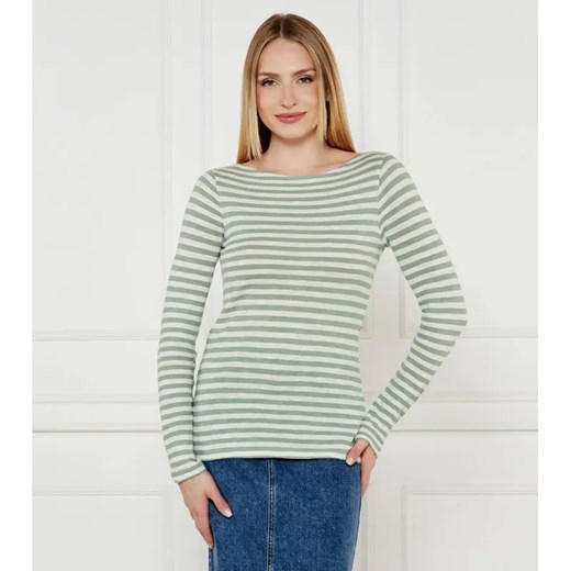 Marc O' Polo Bluzka | Regular Fit ze sklepu Gomez Fashion Store w kategorii Bluzki damskie - zdjęcie 185008254