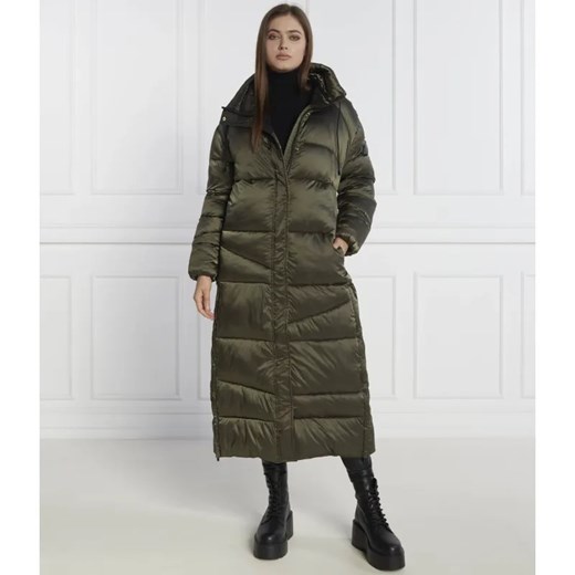 Pinko Płaszcz ze sklepu Gomez Fashion Store w kategorii Płaszcze damskie - zdjęcie 185008280
