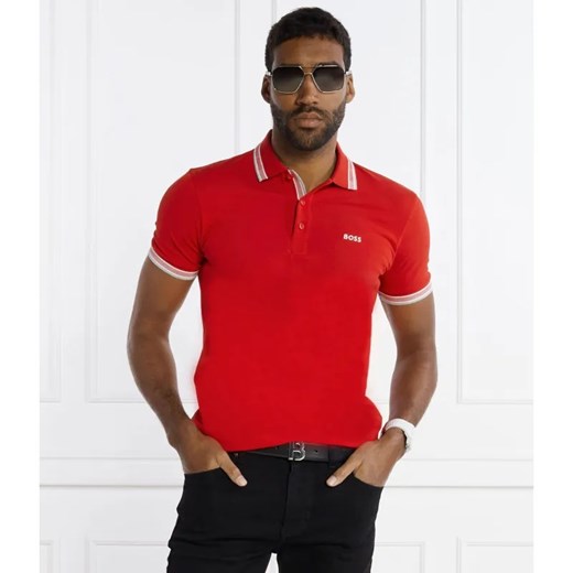 BOSS GREEN Polo Paddy | Regular Fit ze sklepu Gomez Fashion Store w kategorii T-shirty męskie - zdjęcie 185008282