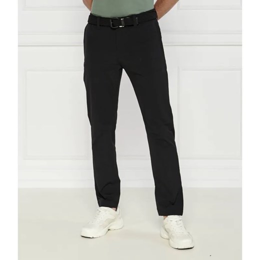 BOSS ORANGE Spodnie chino | Tapered ze sklepu Gomez Fashion Store w kategorii Spodnie męskie - zdjęcie 185008324