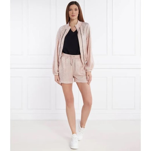 Liu Jo Sport Spodnie dresowe 2w1 | Relaxed fit ze sklepu Gomez Fashion Store w kategorii Spodnie damskie - zdjęcie 185008341