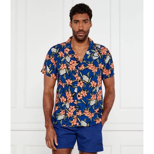 BOSS BLACK Koszula Beach | Regular Fit ze sklepu Gomez Fashion Store w kategorii Koszule męskie - zdjęcie 185008350