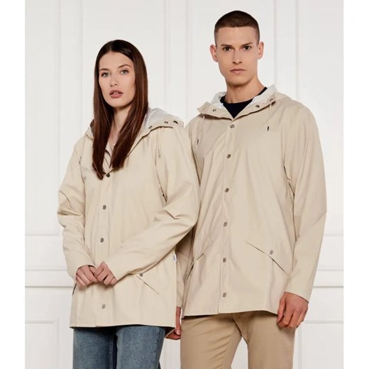 Rains Płaszcz W3 ze sklepu Gomez Fashion Store w kategorii Płaszcze damskie - zdjęcie 185008373