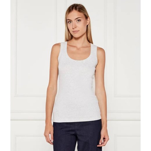 Marc Cain Top | Slim Fit ze sklepu Gomez Fashion Store w kategorii Bluzki damskie - zdjęcie 185008393