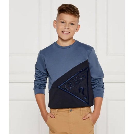 Guess Bluza | Regular Fit ze sklepu Gomez Fashion Store w kategorii Bluzy chłopięce - zdjęcie 185008410