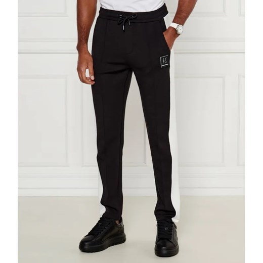 Karl Lagerfeld Spodnie dresowe | Regular Fit ze sklepu Gomez Fashion Store w kategorii Spodnie męskie - zdjęcie 185008412