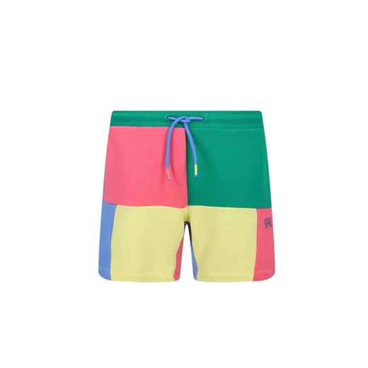 Tommy Hilfiger Szorty | Regular Fit ze sklepu Gomez Fashion Store w kategorii Spodenki chłopięce - zdjęcie 185008420