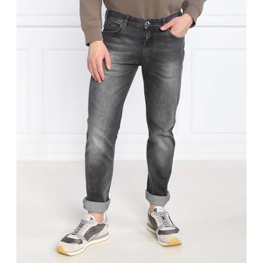 Emporio Armani Jeansy J16 | Slim Fit ze sklepu Gomez Fashion Store w kategorii Jeansy męskie - zdjęcie 185008431