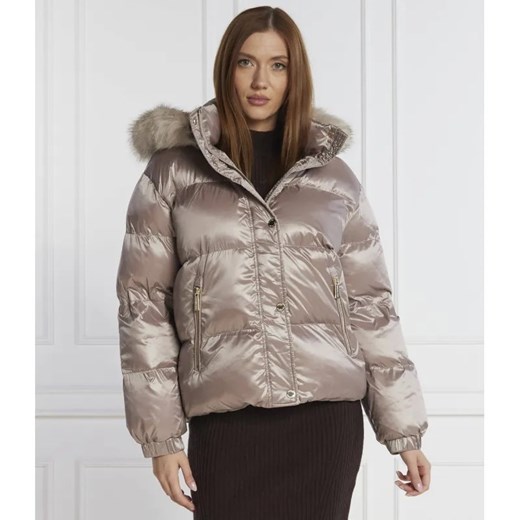 Michael Kors Kurtka | Regular Fit ze sklepu Gomez Fashion Store w kategorii Kurtki damskie - zdjęcie 185008432