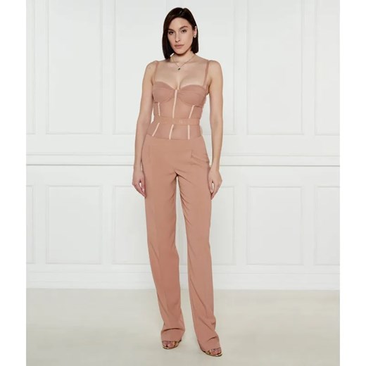 Elisabetta Franchi Kombinezon | Slim Fit ze sklepu Gomez Fashion Store w kategorii Kombinezony damskie - zdjęcie 185008452