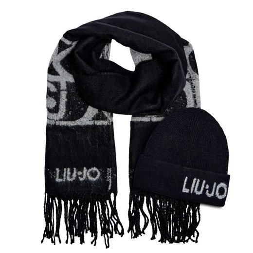 Liu Jo Szal + czapka ze sklepu Gomez Fashion Store w kategorii Szaliki i chusty damskie - zdjęcie 185008462