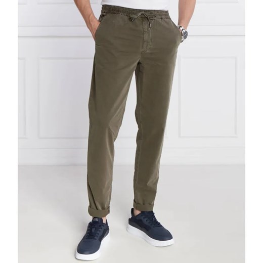 Tommy Hilfiger Spodnie CHELSEA PREMIUM | Regular Fit ze sklepu Gomez Fashion Store w kategorii Spodnie męskie - zdjęcie 185008490