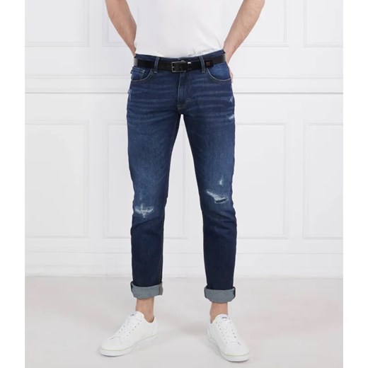 Joop! Jeans Jeansy Stephen | Slim Fit ze sklepu Gomez Fashion Store w kategorii Jeansy męskie - zdjęcie 185008492