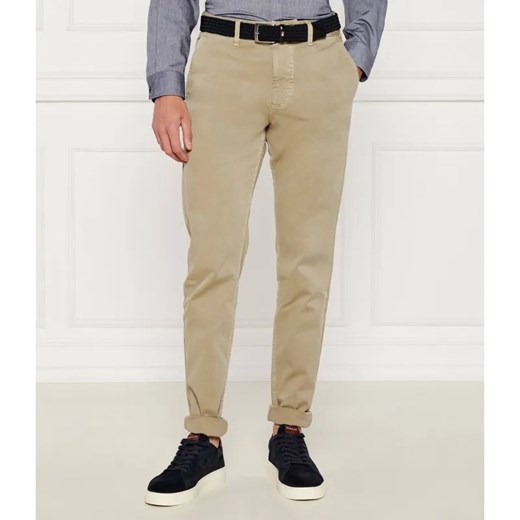 BOSS ORANGE Spodnie chino | Regular Fit ze sklepu Gomez Fashion Store w kategorii Spodnie męskie - zdjęcie 185008494