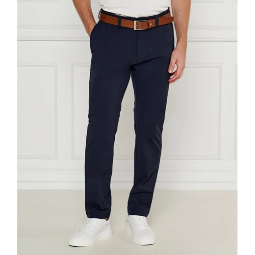 BOSS ORANGE Spodnie chino | Tapered fit ze sklepu Gomez Fashion Store w kategorii Spodnie męskie - zdjęcie 185008500