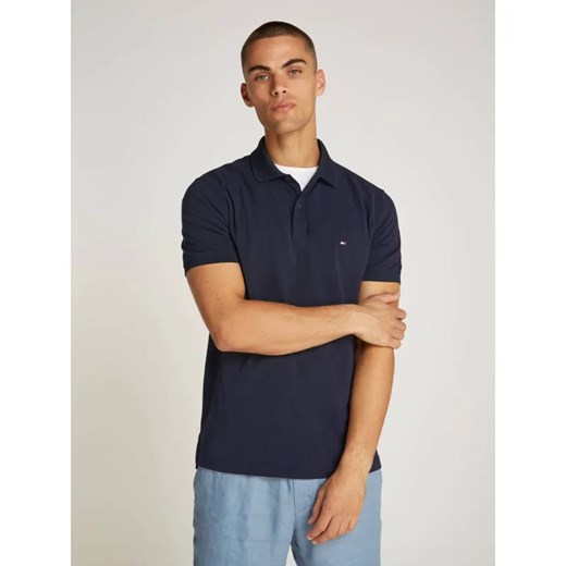 Tommy Hilfiger Polo | Regular Fit ze sklepu Gomez Fashion Store w kategorii T-shirty męskie - zdjęcie 185008503