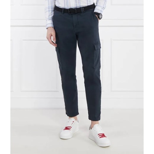 Pepe Jeans London Spodnie | Slim Fit ze sklepu Gomez Fashion Store w kategorii Spodnie męskie - zdjęcie 185008532