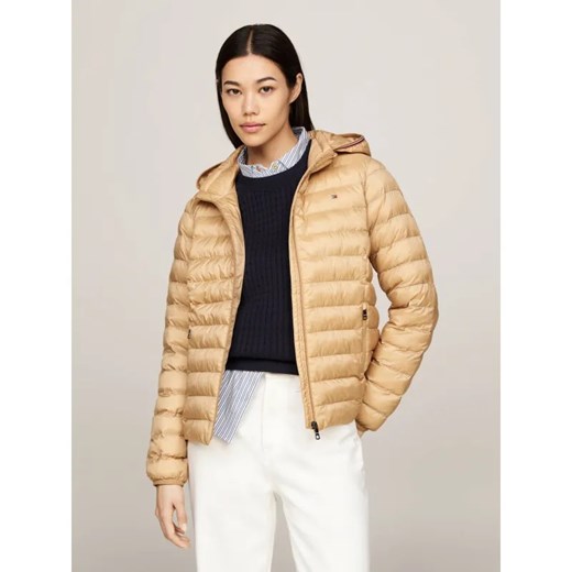 Tommy Hilfiger Kurtka LW PADDED GLOBAL STRIPE | Regular Fit ze sklepu Gomez Fashion Store w kategorii Kurtki damskie - zdjęcie 185008560