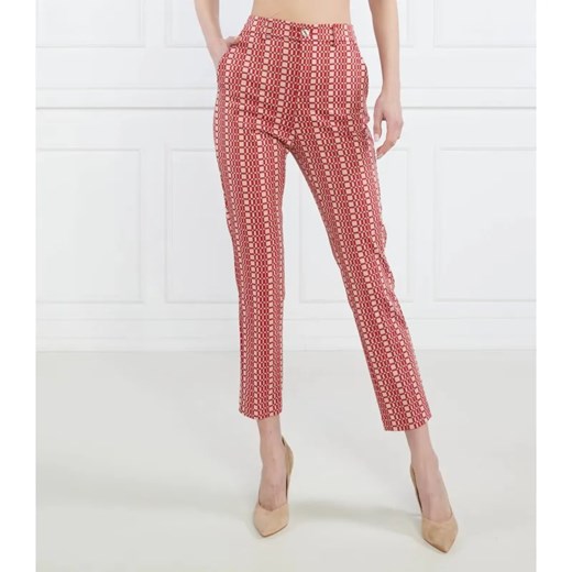Liu Jo Spodnie | Slim Fit ze sklepu Gomez Fashion Store w kategorii Spodnie damskie - zdjęcie 185008561