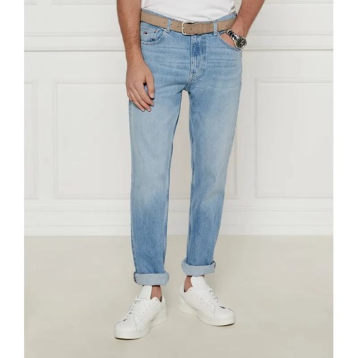 Tommy Jeans Jeansy Ryan | Straight fit ze sklepu Gomez Fashion Store w kategorii Jeansy męskie - zdjęcie 185008591