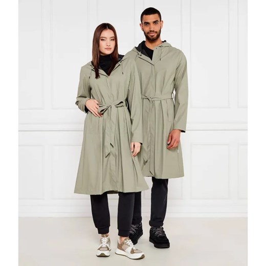 Rains Płaszcz ze sklepu Gomez Fashion Store w kategorii Płaszcze damskie - zdjęcie 185008610