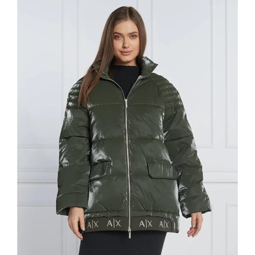Armani Exchange Kurtka | Regular Fit ze sklepu Gomez Fashion Store w kategorii Kurtki damskie - zdjęcie 185008640