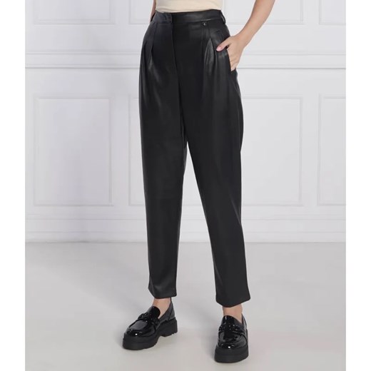 Liu Jo Spodnie | Regular Fit ze sklepu Gomez Fashion Store w kategorii Spodnie damskie - zdjęcie 185008644