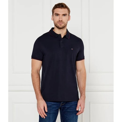 Tommy Hilfiger Polo | Regular Fit ze sklepu Gomez Fashion Store w kategorii T-shirty męskie - zdjęcie 185008650
