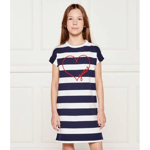 Guess Sukienka TERRY ze sklepu Gomez Fashion Store w kategorii Sukienki dziewczęce - zdjęcie 185008651