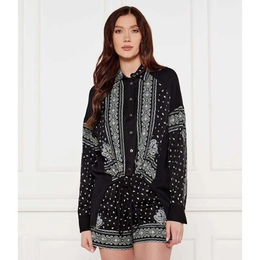 Pinko Koszula | Loose fit ze sklepu Gomez Fashion Store w kategorii Koszule damskie - zdjęcie 185008671