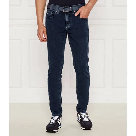Tommy Jeans Jeansy AUSTIN | Tailored slim ze sklepu Gomez Fashion Store w kategorii Jeansy męskie - zdjęcie 185008673