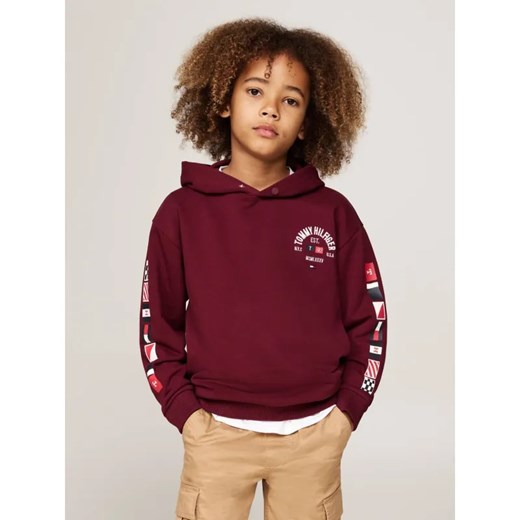 Tommy Hilfiger Bluza | Regular Fit ze sklepu Gomez Fashion Store w kategorii Bluzy chłopięce - zdjęcie 185008703