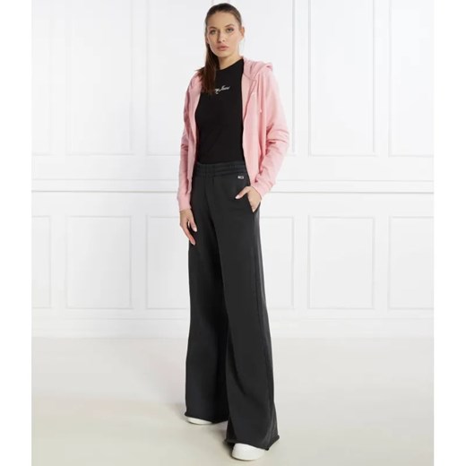 Tommy Jeans Spodnie dresowe | Regular Fit ze sklepu Gomez Fashion Store w kategorii Spodnie damskie - zdjęcie 185008724