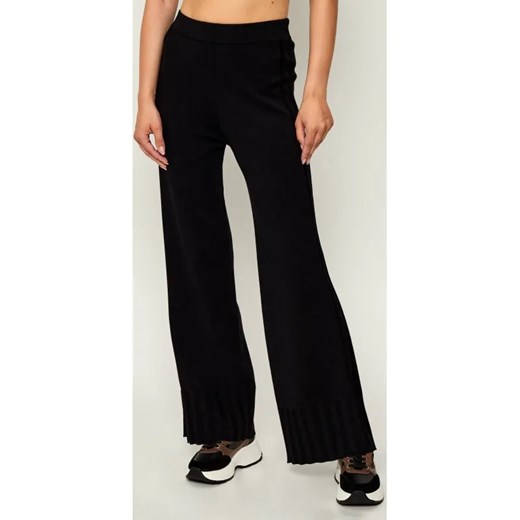 Liu Jo Sport Spodnie | flare fit ze sklepu Gomez Fashion Store w kategorii Spodnie damskie - zdjęcie 185008752