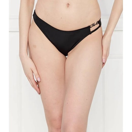 Karl Lagerfeld Dół od bikini ze sklepu Gomez Fashion Store w kategorii Stroje kąpielowe - zdjęcie 185008763