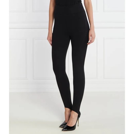 Liu Jo Sport Legginsy | Slim Fit ze sklepu Gomez Fashion Store w kategorii Spodnie damskie - zdjęcie 185008764
