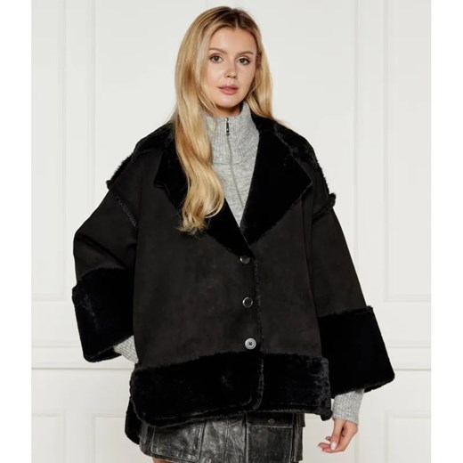 One Teaspoon Kożuch | Oversize fit One Teaspoon L okazja Gomez Fashion Store