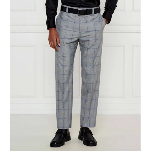 HUGO Spodnie Teagan231X | Regular Fit ze sklepu Gomez Fashion Store w kategorii Spodnie męskie - zdjęcie 185008781