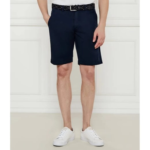 Hechter Paris Szorty | Modern fit ze sklepu Gomez Fashion Store w kategorii Spodenki męskie - zdjęcie 185008804