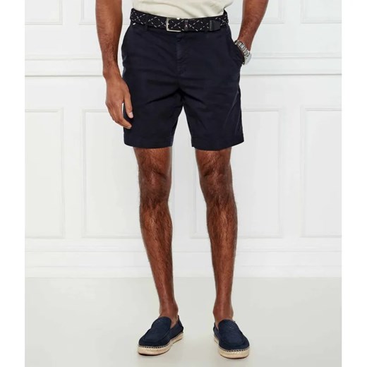 BOSS BLACK Szorty H-Slice | Slim Fit ze sklepu Gomez Fashion Store w kategorii Spodenki męskie - zdjęcie 185008810