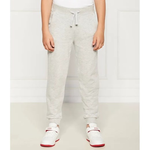 Guess Spodnie dresowe | Regular Fit ze sklepu Gomez Fashion Store w kategorii Spodnie chłopięce - zdjęcie 185008844