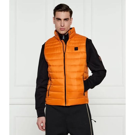 BOSS ORANGE Bezrękawnik Odeno2 | Slim Fit ze sklepu Gomez Fashion Store w kategorii Kamizelki męskie - zdjęcie 185008853