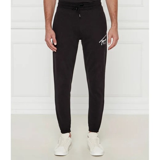 Tommy Jeans Spodnie dresowe Entry | Slim Fit ze sklepu Gomez Fashion Store w kategorii Spodnie męskie - zdjęcie 185008864