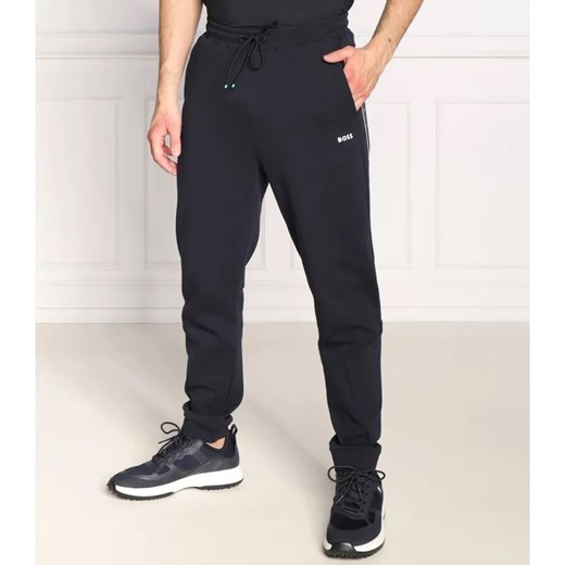 BOSS GREEN Spodnie dresowe Hadiko 1 | Regular Fit ze sklepu Gomez Fashion Store w kategorii Spodnie męskie - zdjęcie 185008954