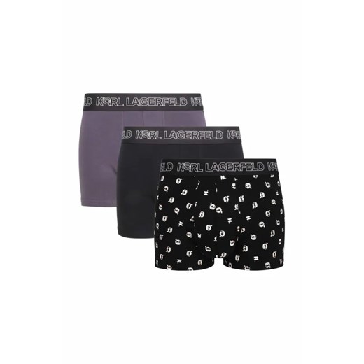 Karl Lagerfeld Bokserki 3-pack ikonik 2.0 ze sklepu Gomez Fashion Store w kategorii Majtki męskie - zdjęcie 185008964