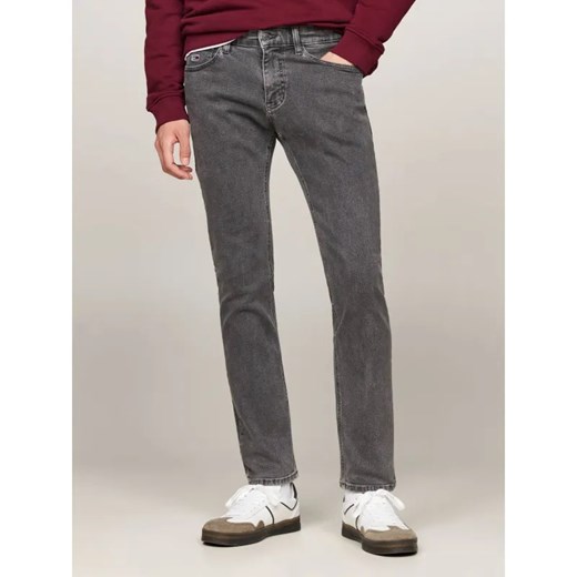 Tommy Jeans Jeansy Scanton | Slim Fit ze sklepu Gomez Fashion Store w kategorii Jeansy męskie - zdjęcie 185008971