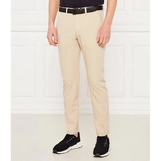 BOSS GREEN Spodnie T_Commuter | Slim Fit ze sklepu Gomez Fashion Store w kategorii Spodnie męskie - zdjęcie 185009004