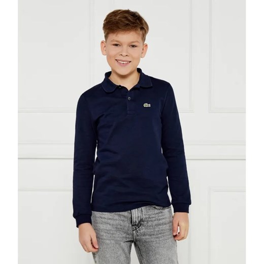Lacoste Polo | Regular Fit ze sklepu Gomez Fashion Store w kategorii T-shirty chłopięce - zdjęcie 185009011