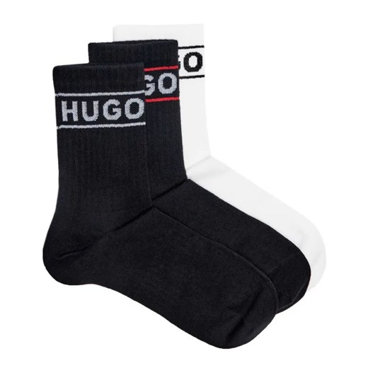 Hugo Bodywear Skarpety 3-pack ze sklepu Gomez Fashion Store w kategorii Skarpetki damskie - zdjęcie 185009074